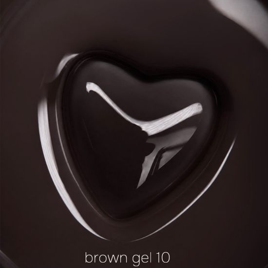 Brown gel 10 Iperfect 15g