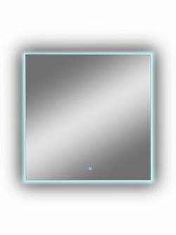 Зеркало "Trezhe medium" 1000x1000