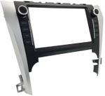 Магнитола для Toyota Camry 50 2011-2014 (рамка с крутилками и кнопками) - GT9-0119 на Android 10