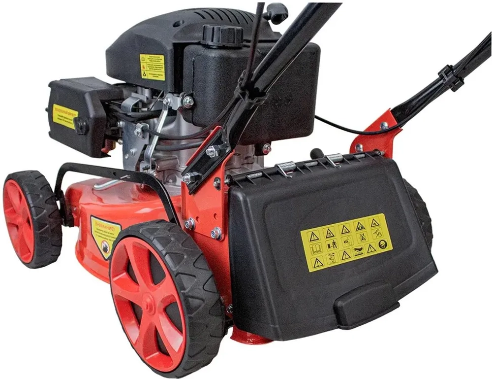 Газонокосилка бензиновая Edon GML-410/2600 20844