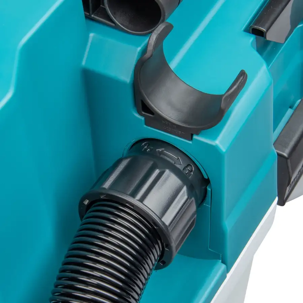 Аккумуляторный ранцевый пылесос Makita VC013GLZ03