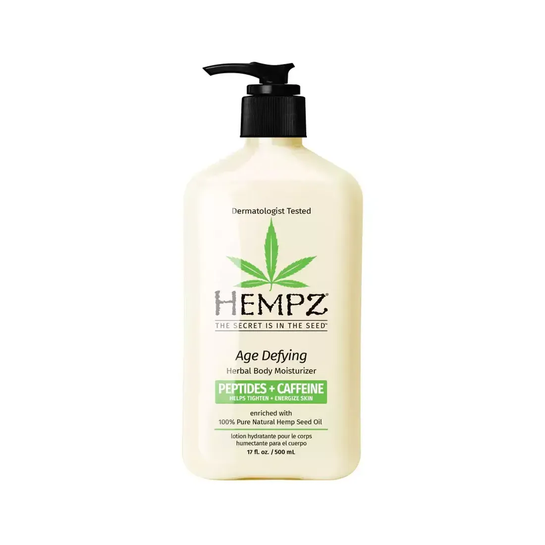 Молочко для тела Age Defying Herbal Body Moisturizer 500 мл