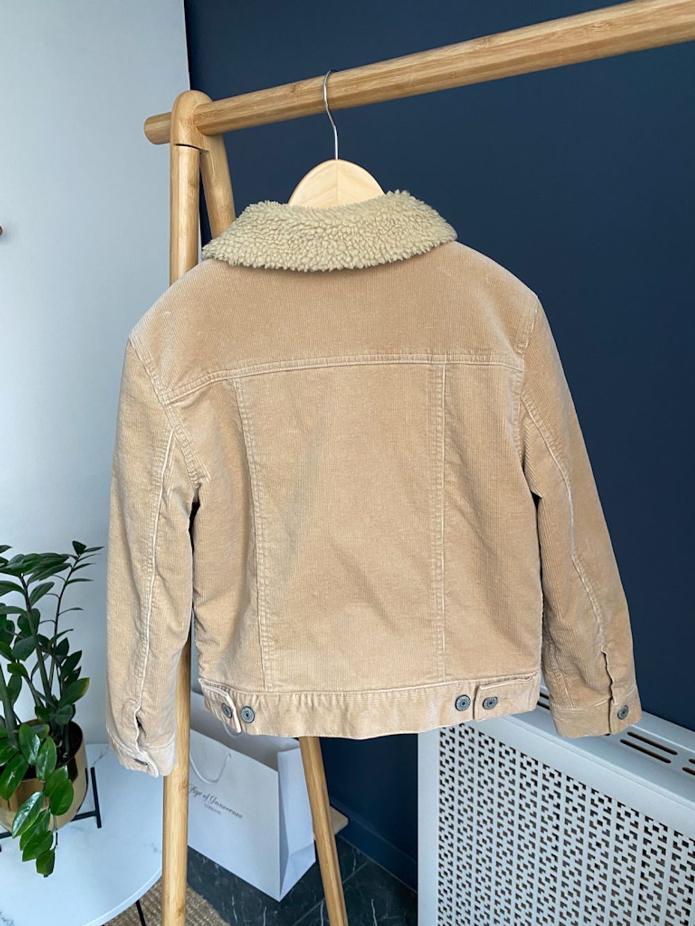 Вельветовая куртка Ralph Lauren, 140