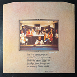 Eric Clapton ‎– No Reason To Cry (Скандинавия 1976г.)
