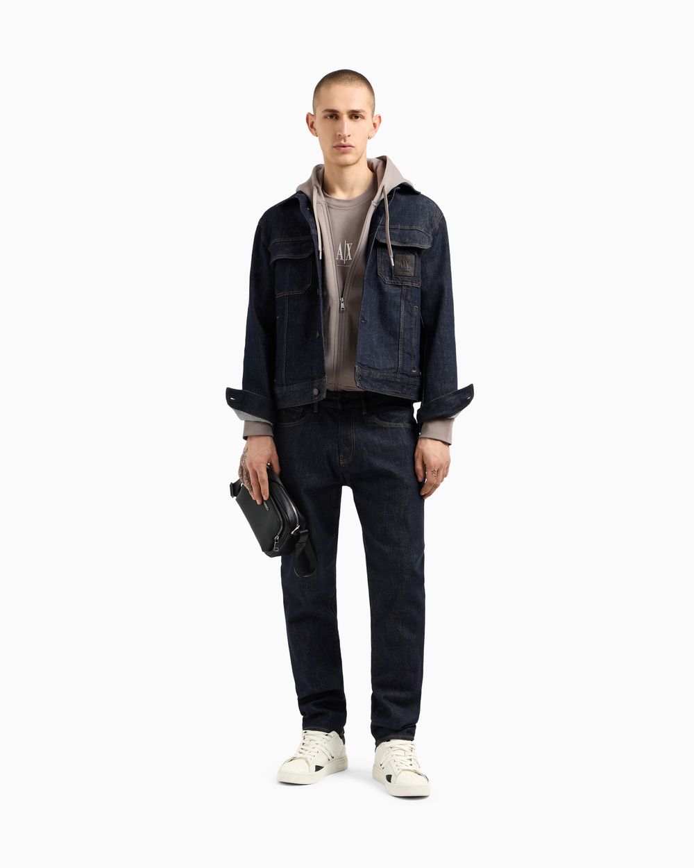 Футболка мужская ARMANI EXCHANGE