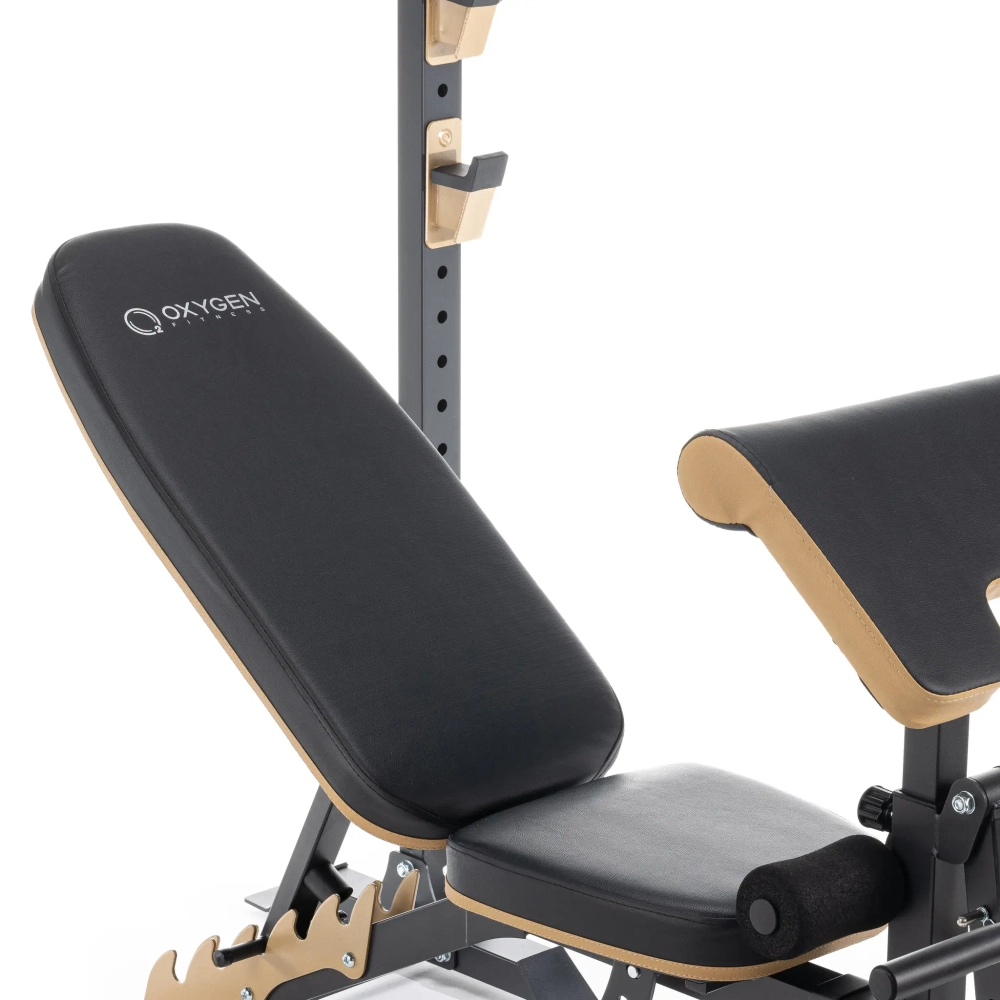 Скамья многофункциональная OXYGEN FITNESS MONT BLANC