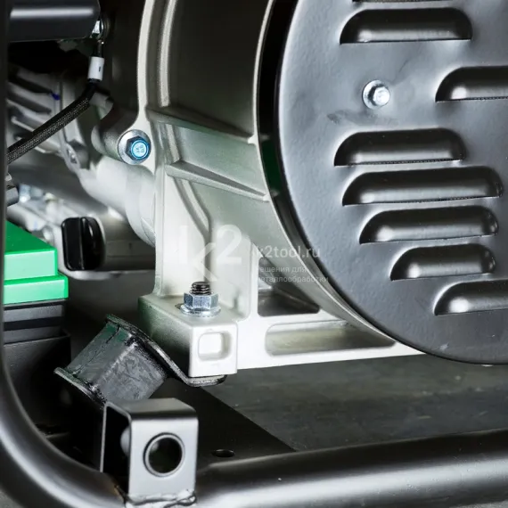 Цифровой инверторный генератор FUBAG TI 11000 A ES
