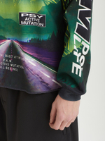 Мужской Лонгслив Young House Road House Mtb Jersey