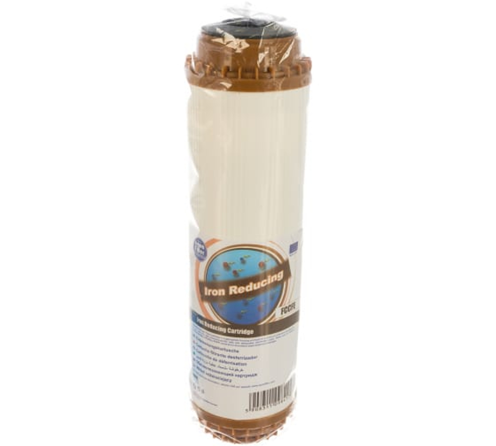 Картридж FCCFE - 10SL AQUAFILTER (обезжелез.)