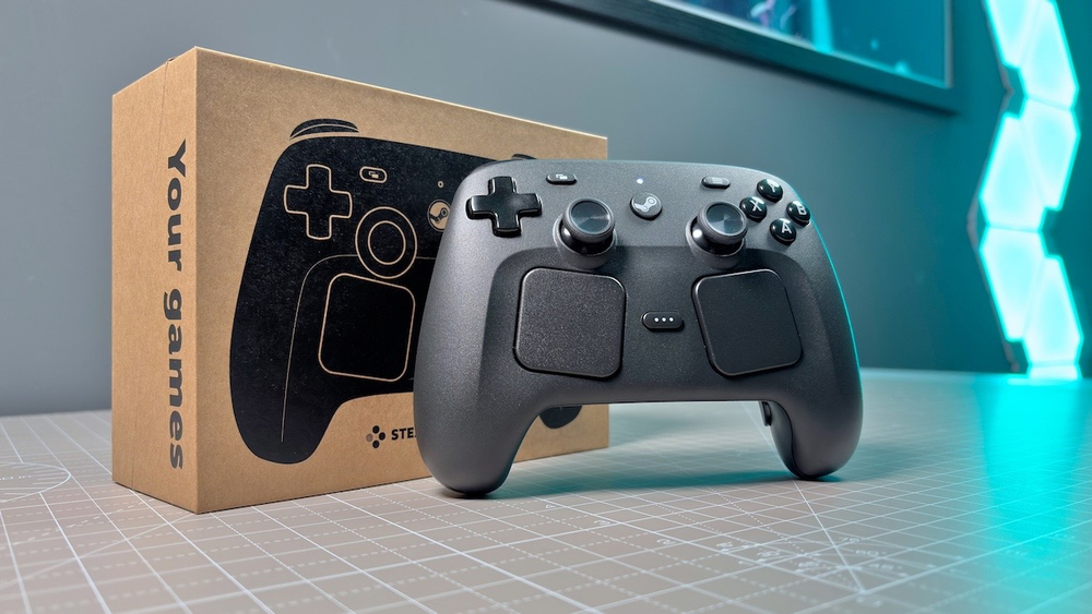 Valve Steam Controller