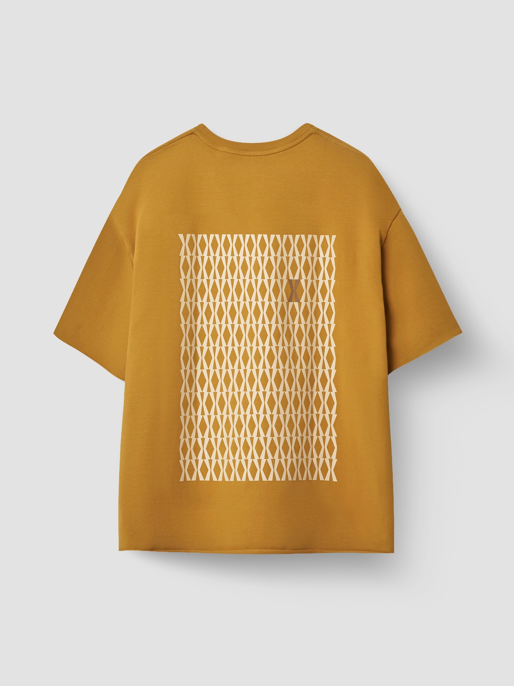 ФУТБОЛКА ОВЕРСАЙЗ PATTERN OHRA