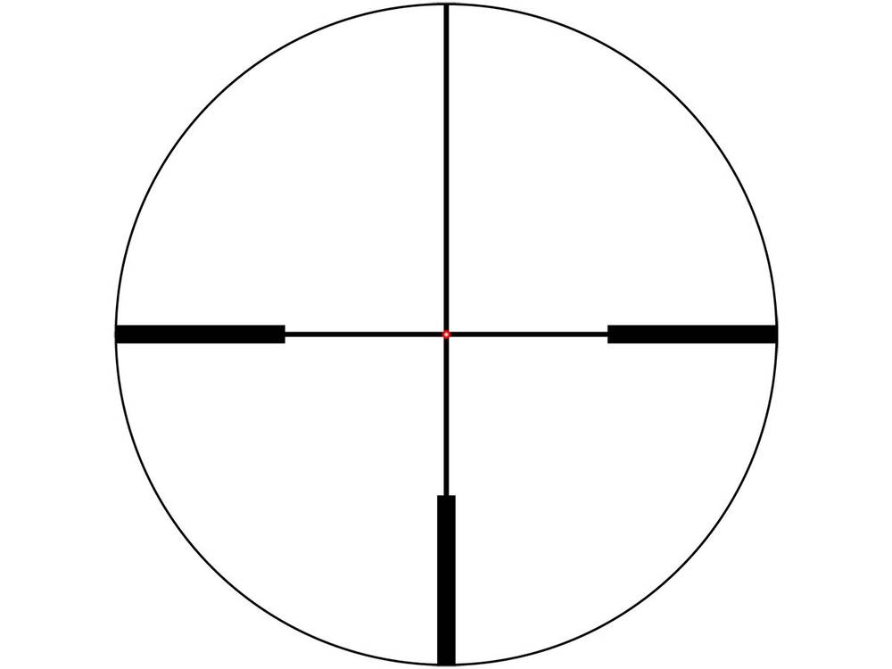 Прицел Vector Optics Grizzly HD 1-6x24i, G4 Fiber, подсветка красная, 30мм, 1/10 MIL, IP67, 510г - фото 3