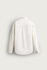 РУБАШКА REGULAR FIT ФАКТУРЫ ОКСФОРД — ZARA