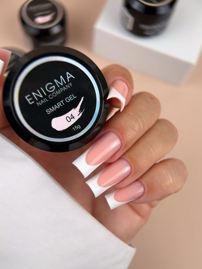 Жидкий бескислотный гель Enigmanic SMART gel 04 30 гр.