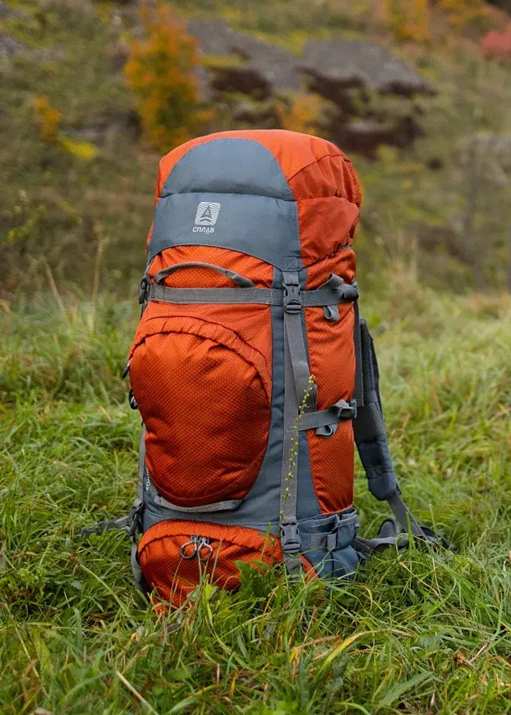 Рюкзак Сплав Frontier 65