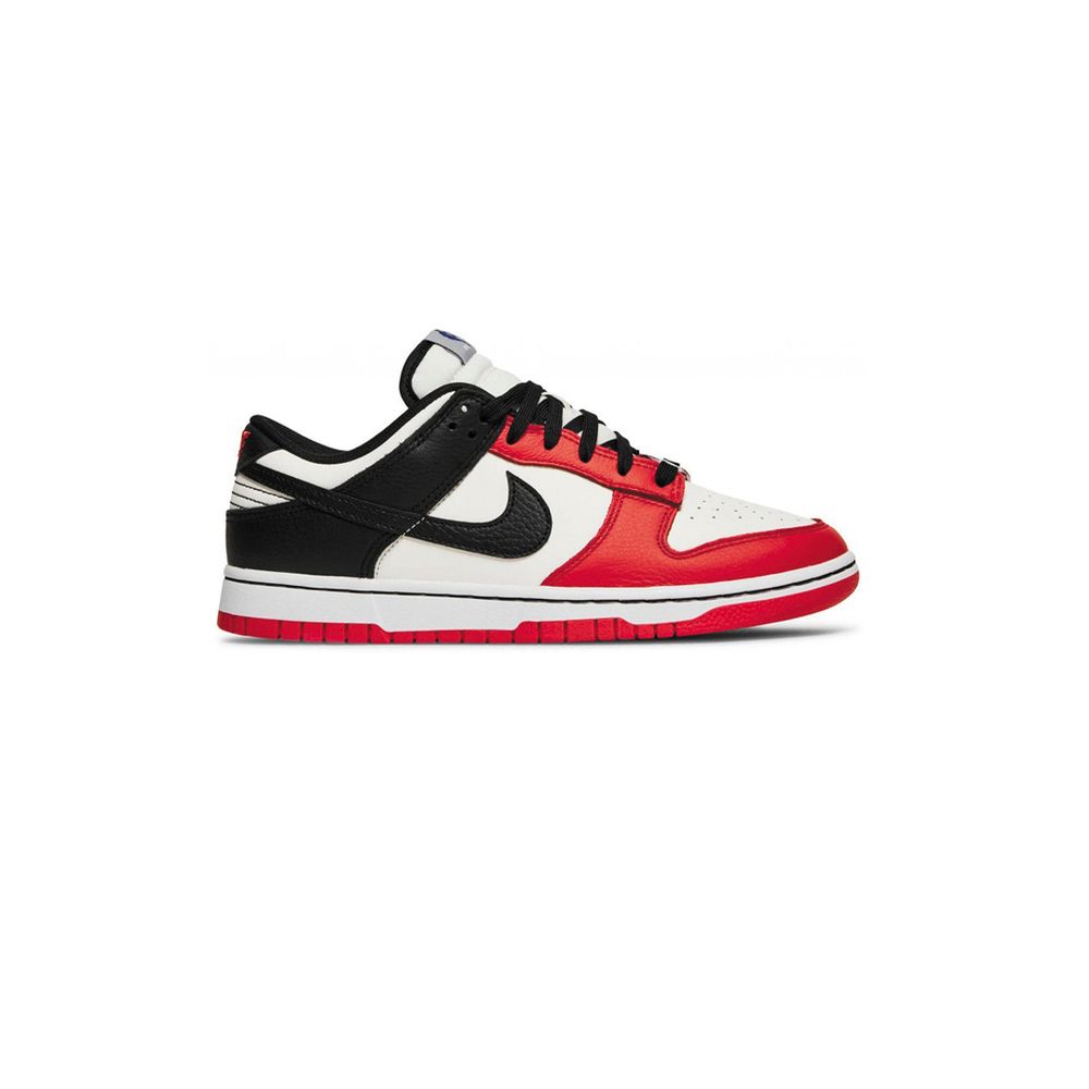 Кроссовки Nike Dunk Low GS "NBA Chicago"