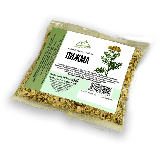 Пижма 50 гр - чайный напиток №37