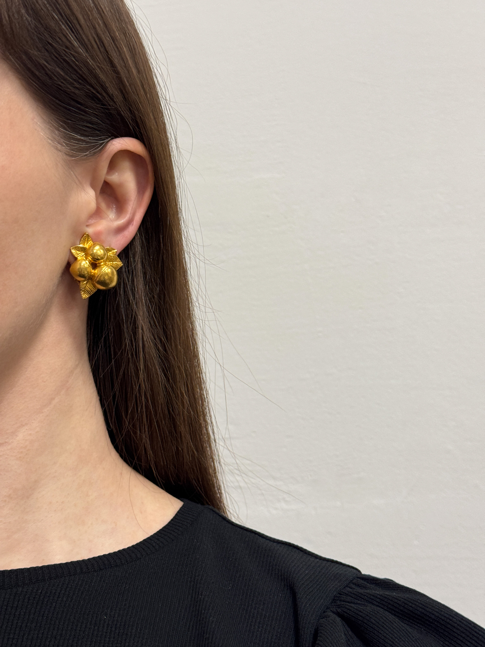 Клипсы Sonia Rykiel