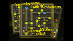 DungeonUp (для ПК, цифровой код доступа)