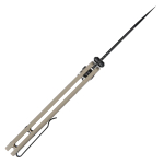 Складной нож CJRB Large Pyrite Light, сталь AR-RPM9, J1945L-BDE