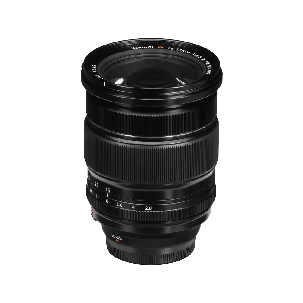 Объектив Fujifilm XF 16-55mm f/2.8 R LM WR