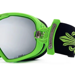 Chrome Hearts Windproof Unisex Ski Goggles