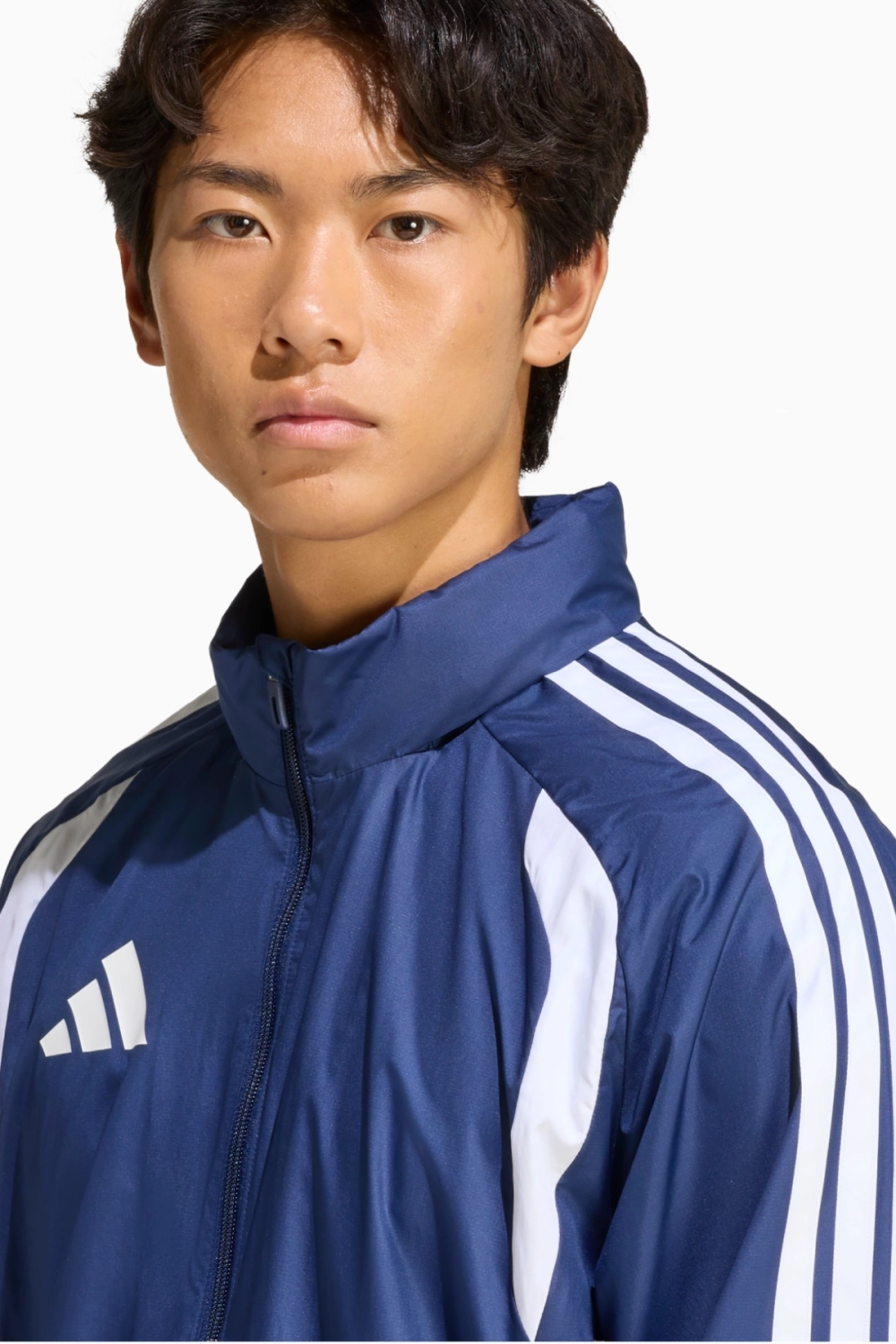 Куртка adidas Tiro 26 League - темно-синий