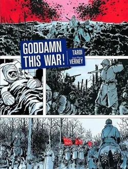 Goddamn This War! (На английском языке) (Б/У)
