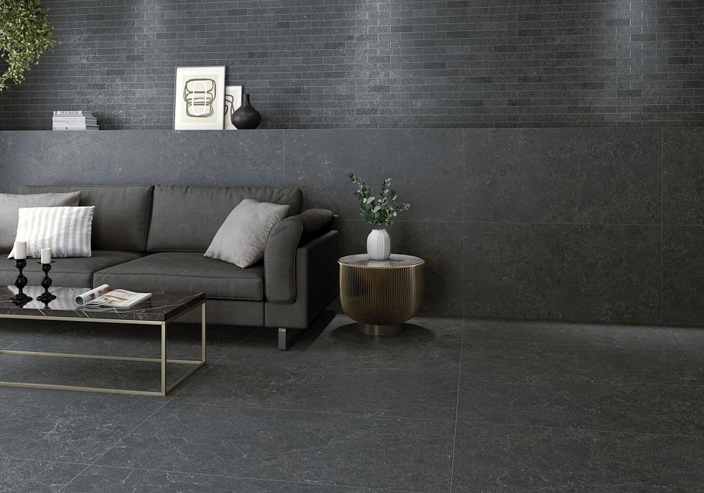 STN Ceramica Charisma 3D Grey 60x120