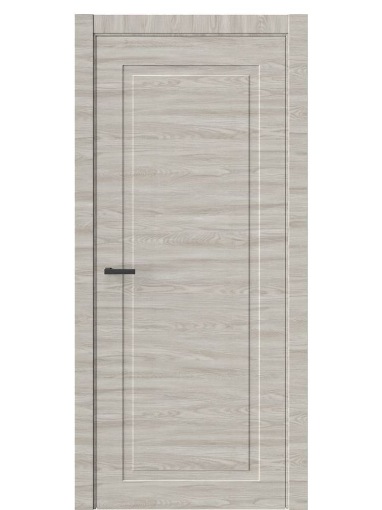 ДВЕРИ WestStyle  Novva 1 Дуб Малибу Горизонт ДГ