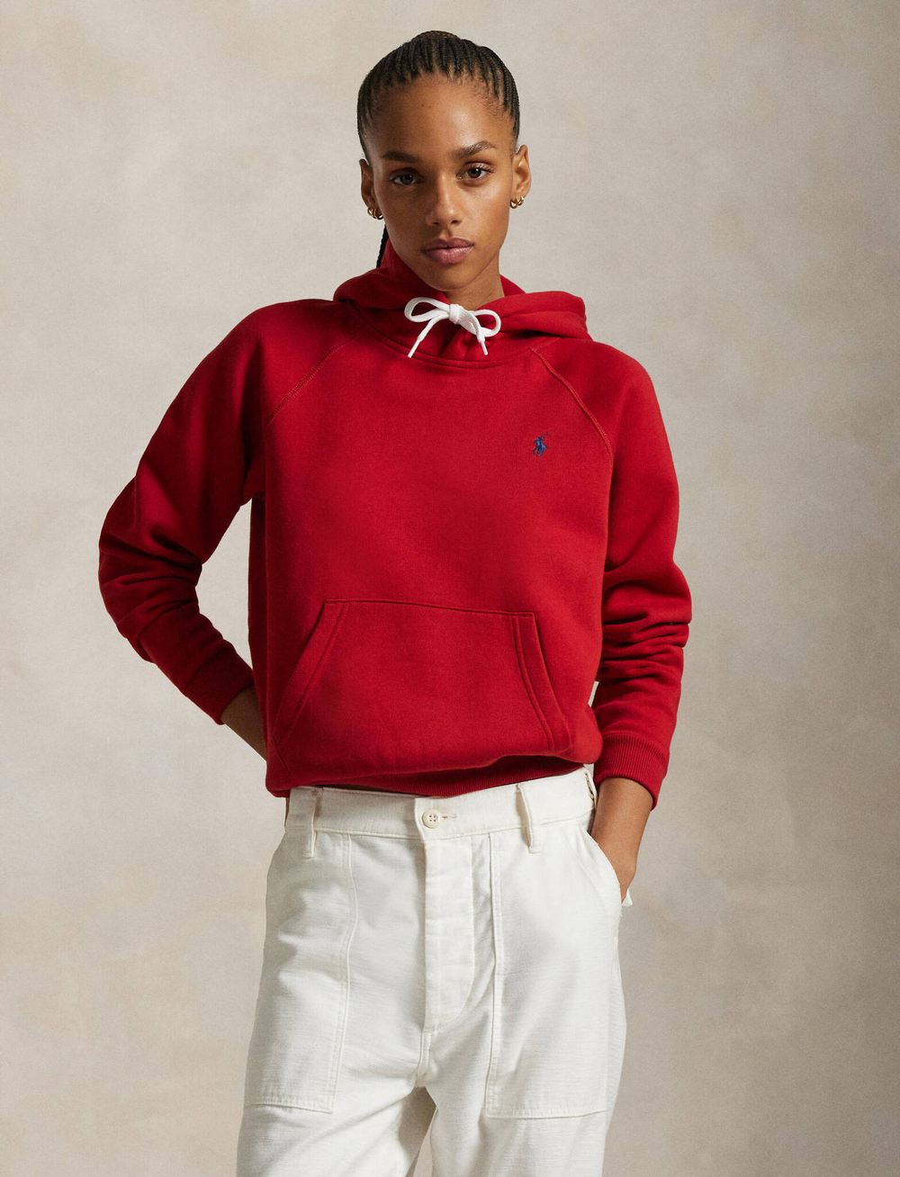 Худые PRL SHRKNHD POLO RALPH LAUREN - красный(211943007)