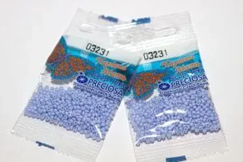 Бисер 10/1 5г (00050-30100) 1шт Preсiosa