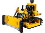 Конструктор LEGO Technic 42163 Сверхмощный бульдозер