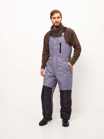 Костюм Canadian Camper DENWER-PRO, цвет Black / Gray