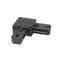 Коннектор угловой Barra 502127-P Lightstar