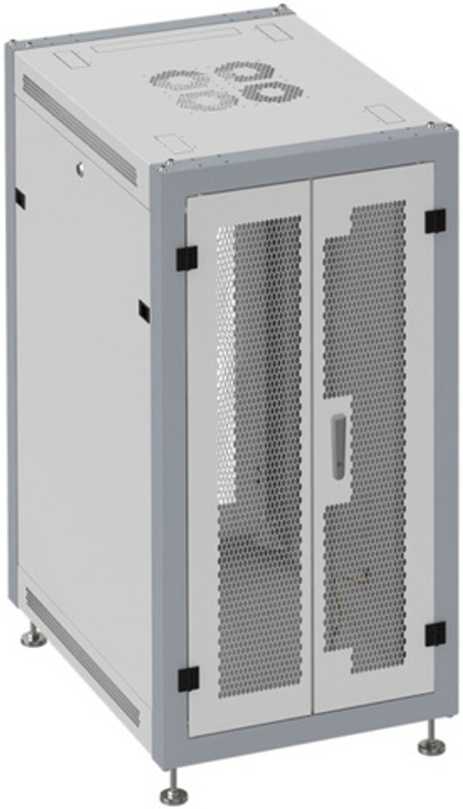 Шкаф напольный 19", 18U SYSMATRIX SL 6818.744