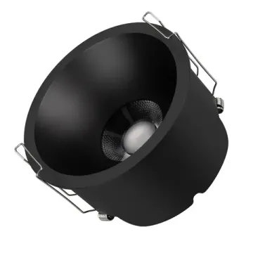 Встраиваемый светильник 20W 3000K 36° IP20 048284 чёрный MS-HARBOR-R123-20W Warm3000 Arlight