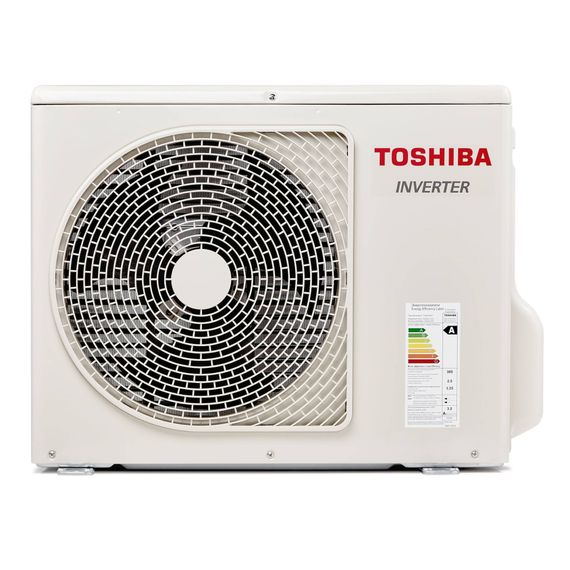 Сплит-система инверторного типа Toshiba Console RAS-B10J2FVG-E/RAS-10J2AVSG-E1 комплект — (4)