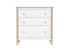 Комод Ellipse Classic 3 ящика Белый (витрина Санкт-Петербург)
