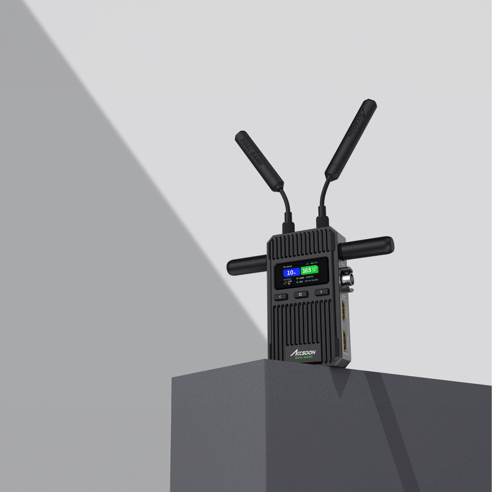 Видеосендер Accsoon CineView 2 SDI