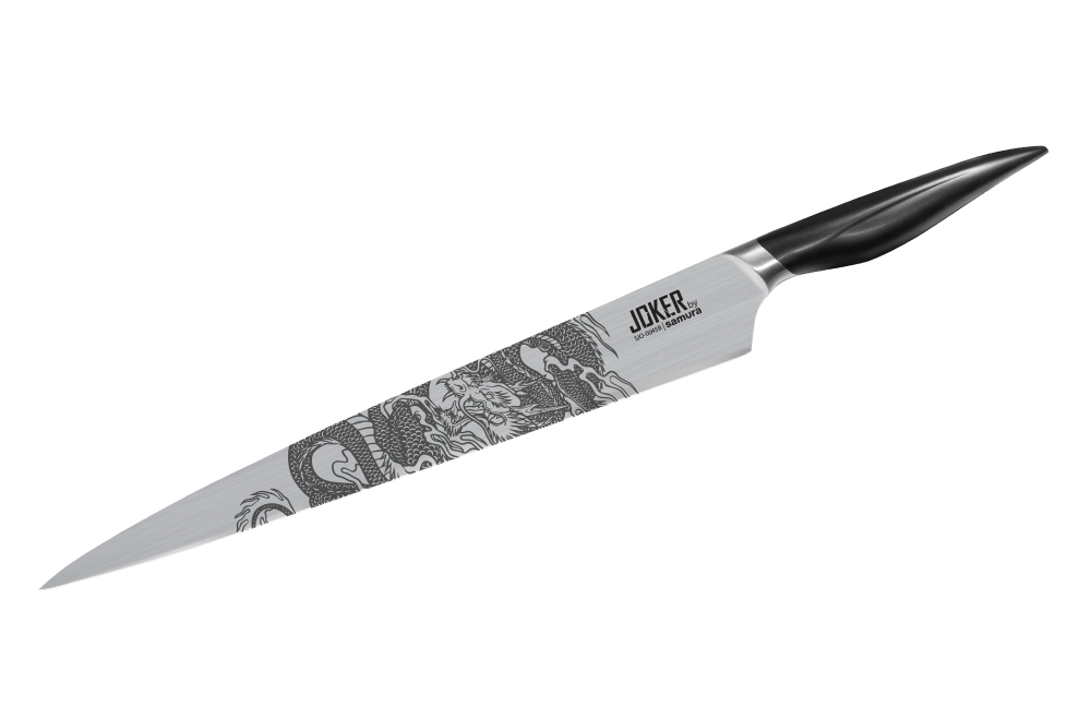 Нож кухонный для нарезки 29.7см Samura Joker SJO-0045B/A