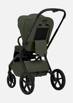 Sweet Baby Коляска 2 в 1 SBL Orso Dark Green