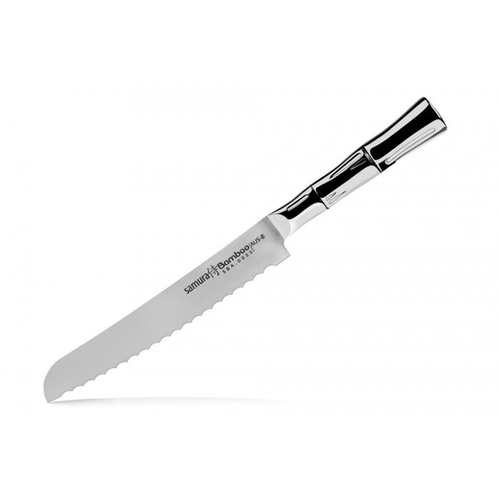 Нож для хлеба Samura Bamboo SBA-0055