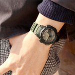 Мужские наручные часы Casio WS-1800-3A