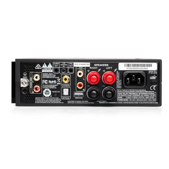 NAD D3020 V2