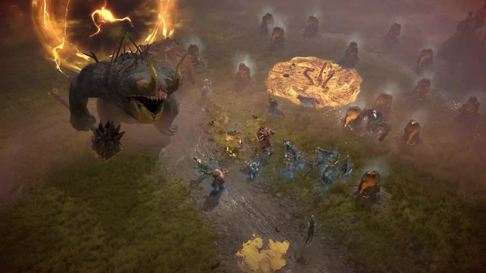 Diablo IV - Digital Deluxe Edition PS4 | PS5