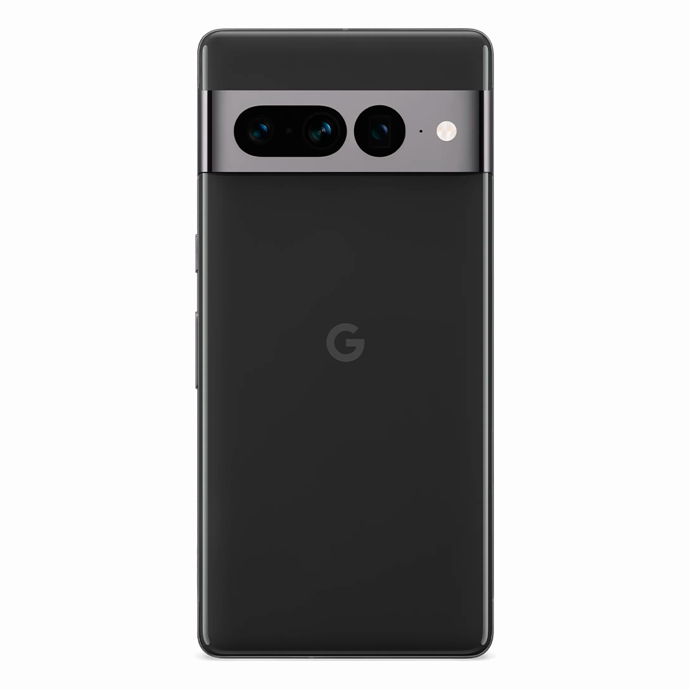 Смартфон Google Pixel 7 Pro 12/512GB, Obsidian (Черный обсидиан) (Global)