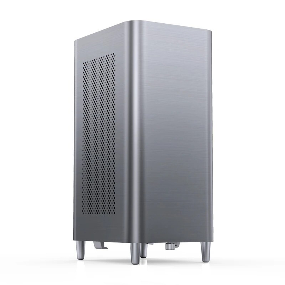 Корпус JONSBO N1, mITX, Gray, без БП