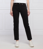 джинсы 501 Levi's - черный(36200-0085)