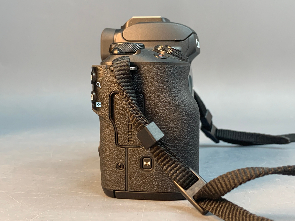 Canon EOS M50 Mark II Kit 15-45mm IS STM